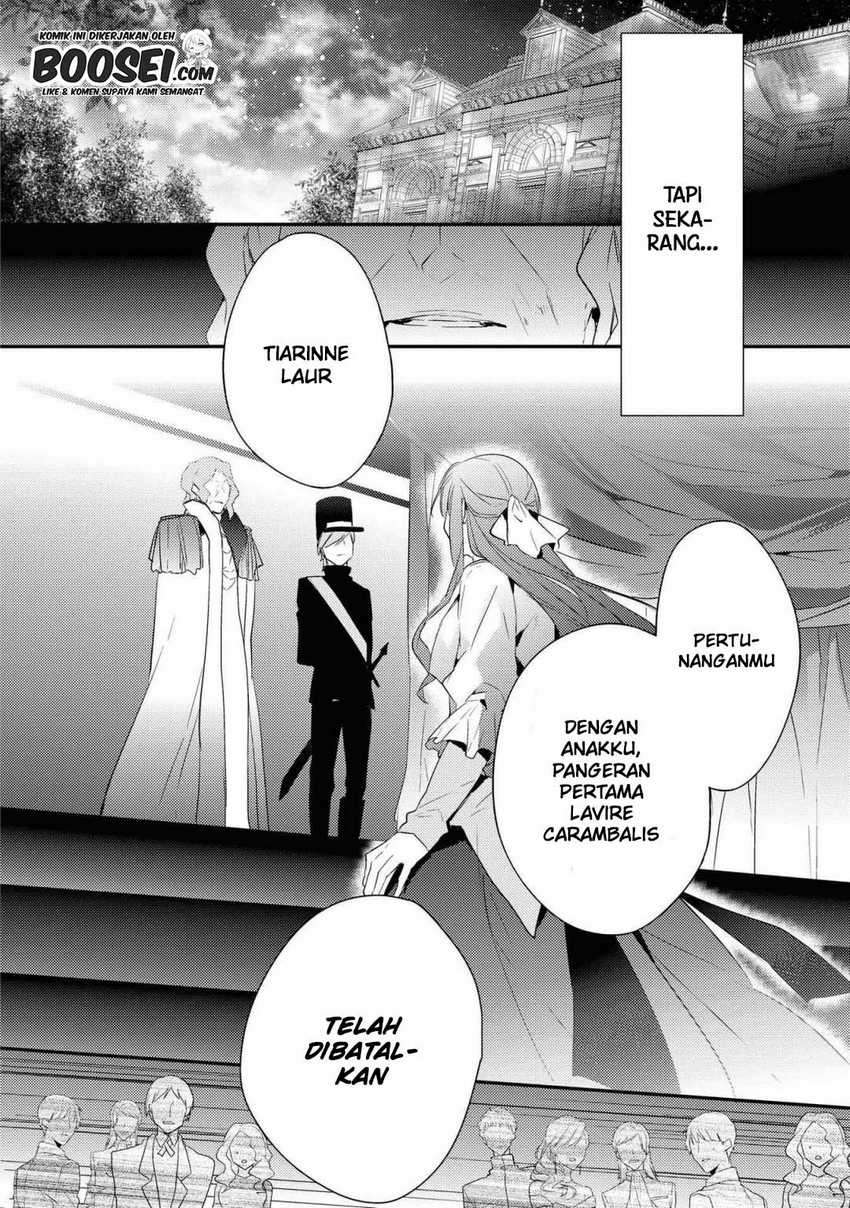 Though I May Be a Villainess, I’ll Show You I Can Obtain Happiness! chapter 25